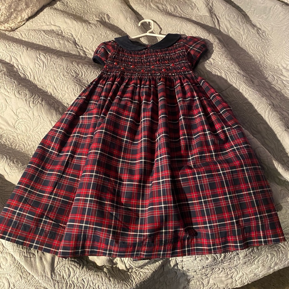 Janie and jack dress